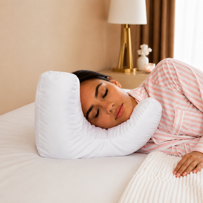 SKINAPZ DERMASILK PILLOW | Almohada de Seda para el Cuidado de la Piel