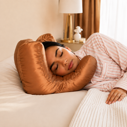SKINAPZ DERMASILK PILLOW | Almohada de Seda para el Cuidado de la Piel