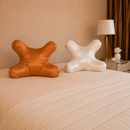 SKINAPZ DERMASILK PILLOW | Almohada de Seda para el Cuidado de la Piel