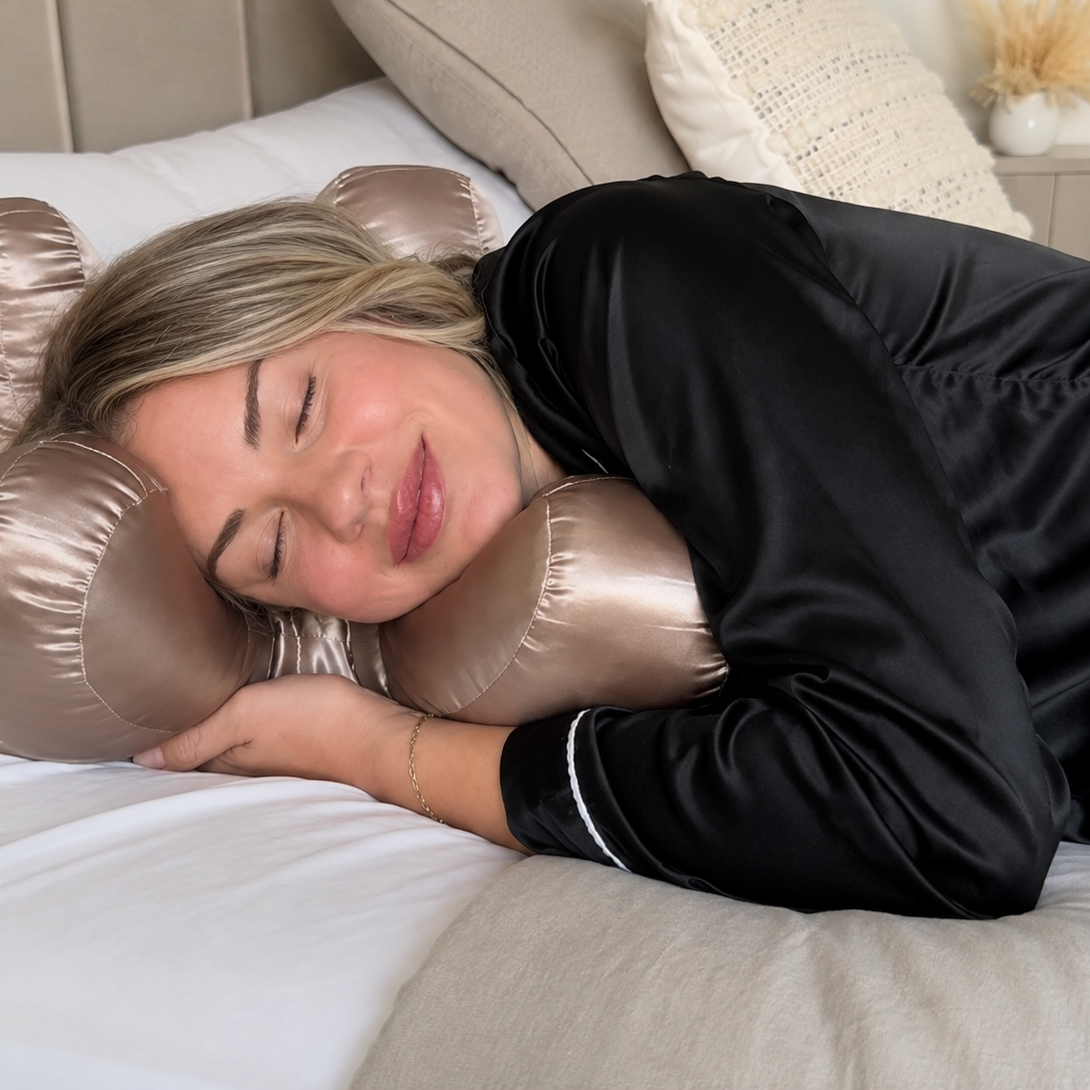 SKINAPZ DERMASILK PILLOW | Almohada de Seda para el Cuidado de la Piel